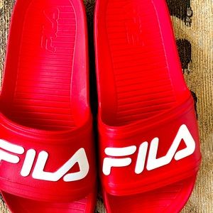 Fila Fun Slides
